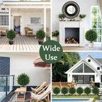 🔥 Last Day Sale Price | Artificial Cedar Landscape Tree – Porch & Garden Decor