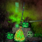 🧹👻 49% OFF! Floating Witch’s Broom – Dancing Haunted Halloween Decor 🎃 | Buy 2 & Get FREE Shipping 📦
