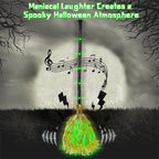 🧹👻 49% OFF! Floating Witch’s Broom – Dancing Haunted Halloween Decor 🎃 | Buy 2 & Get FREE Shipping 📦